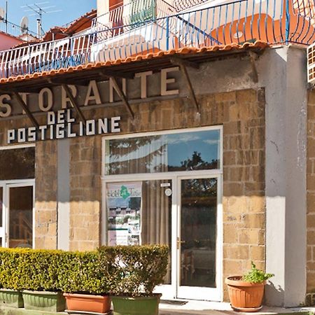 Hotel Del Postiglione ايسكيا المظهر الخارجي الصورة