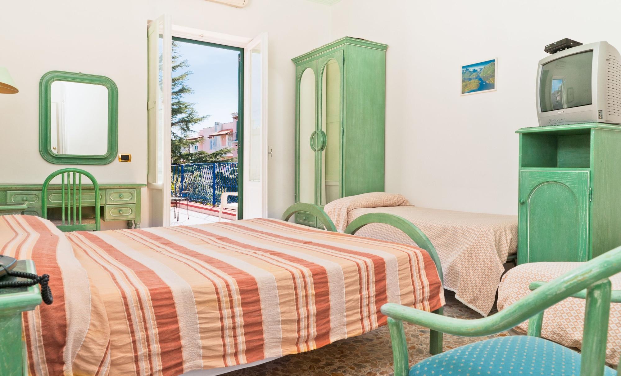 Hotel Del Postiglione ايسكيا المظهر الخارجي الصورة