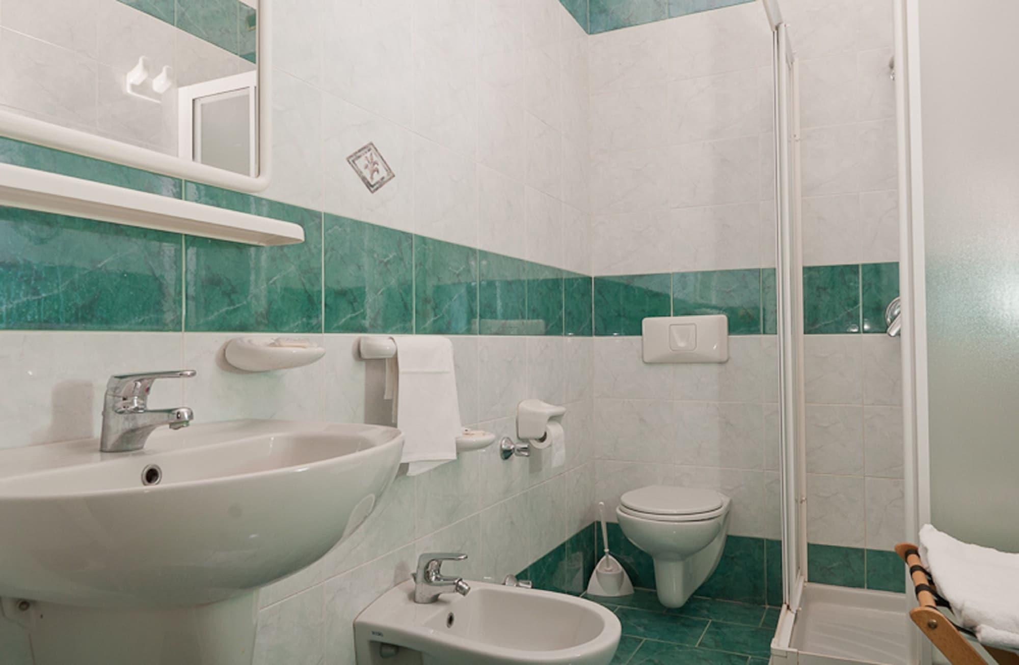 Hotel Del Postiglione ايسكيا المظهر الخارجي الصورة