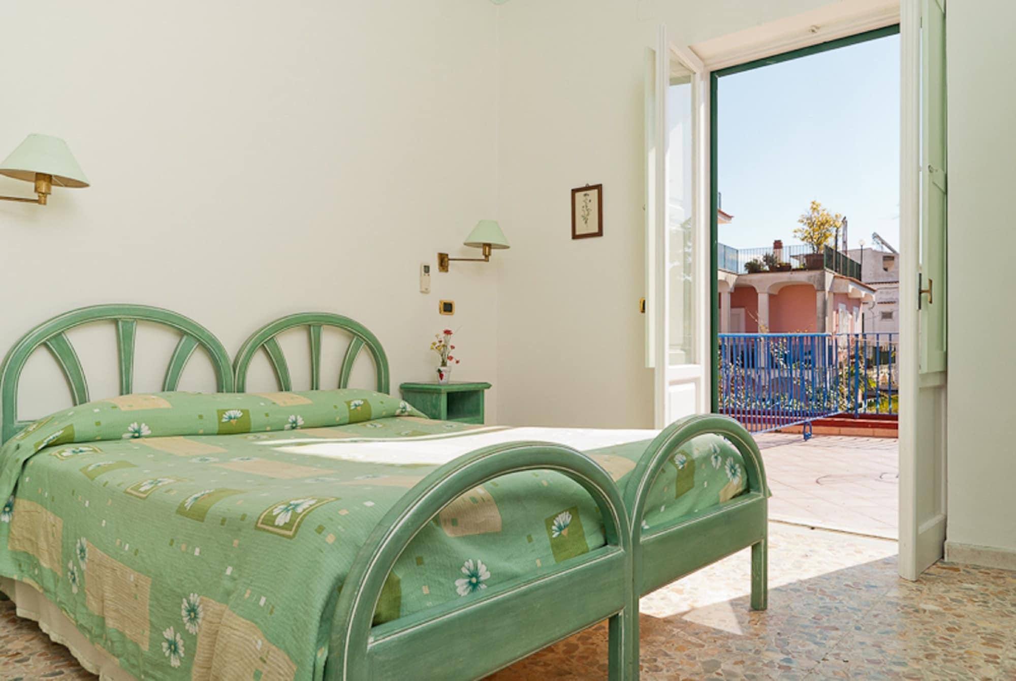 Hotel Del Postiglione ايسكيا المظهر الخارجي الصورة