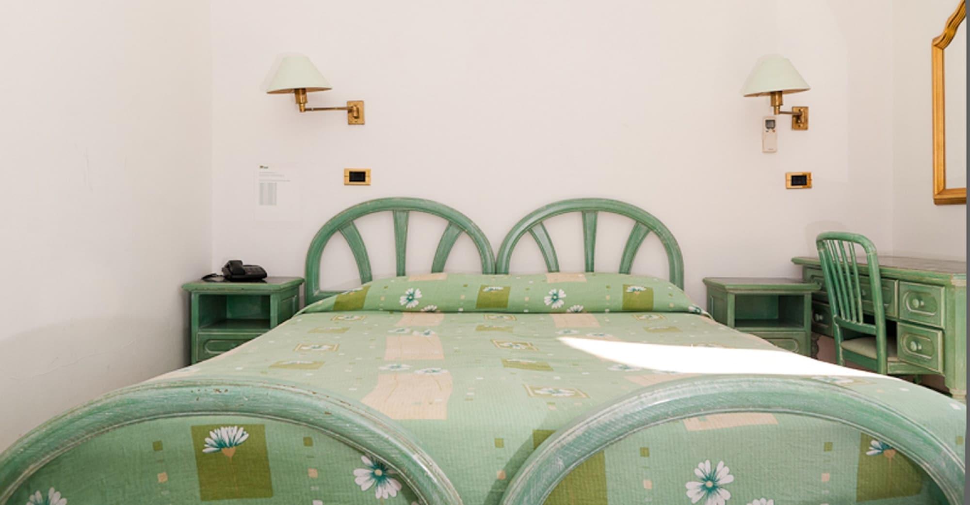 Hotel Del Postiglione ايسكيا المظهر الخارجي الصورة