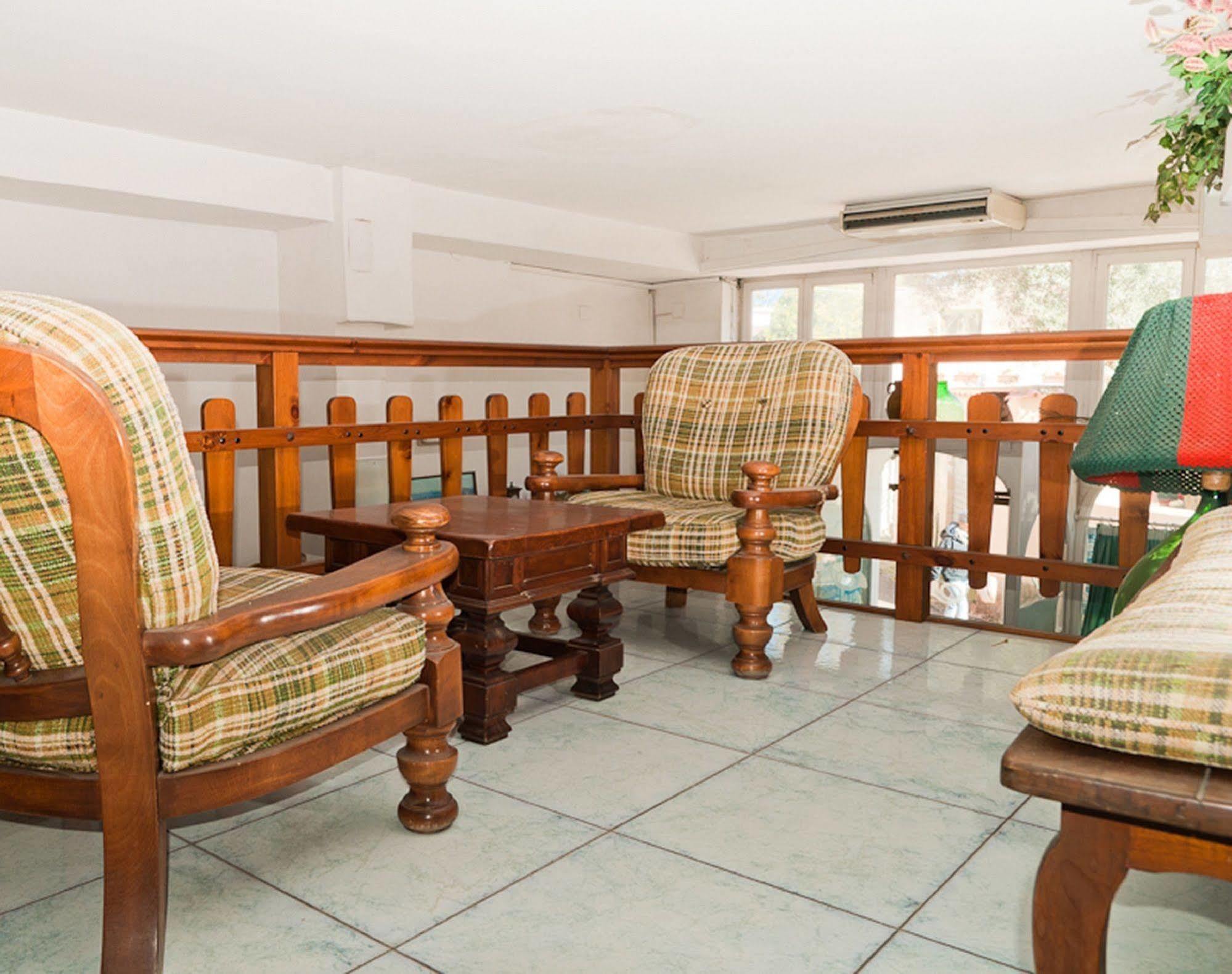 Hotel Del Postiglione ايسكيا المظهر الخارجي الصورة