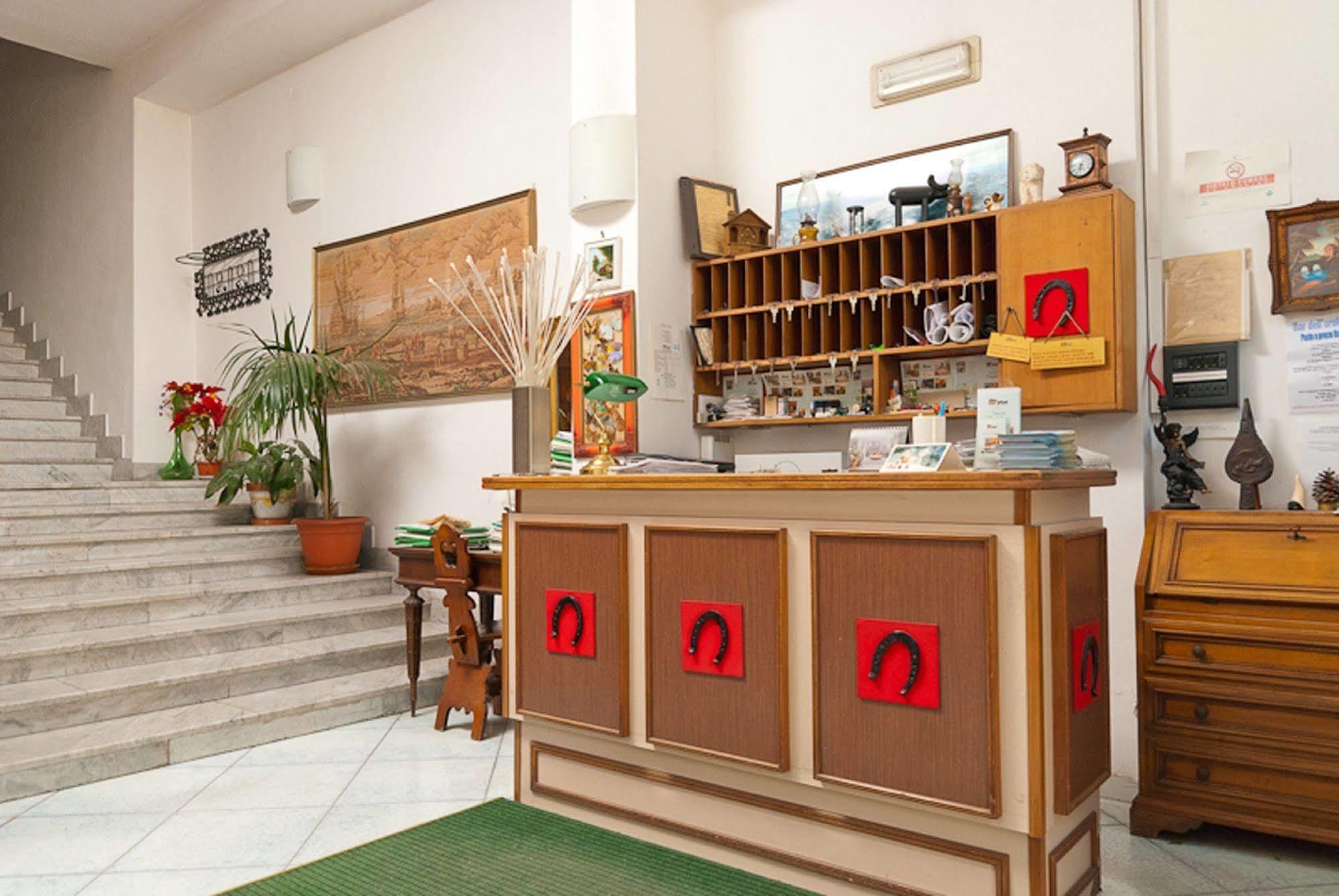 Hotel Del Postiglione ايسكيا المظهر الخارجي الصورة